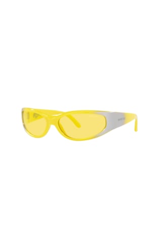Arnette 4302 281685 Catfish Sarı Erkek Güneş Gözlüğü