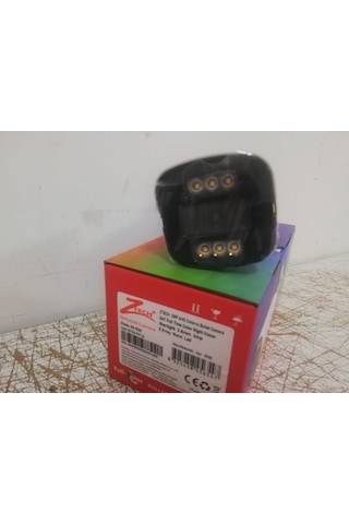Z-tech Zr-2020 2mp Ahd Fullcolor Kamera