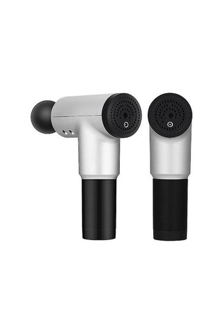 Three Beans Au Fiş Mavi Elektrikli Fasya Gun Masaj Tabancası Kas Gevşeme Boyun Masajı Spor Ev Etkileyici Tabancası Az14398 Syf6gp Çok Renkli