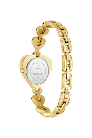 Guess Gugw0992l2 Kadın Kol Saati Altın