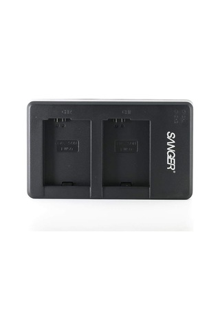 Sanger Np-fw50 Sony Uyumlu İkili Usb Şarj Aleti
