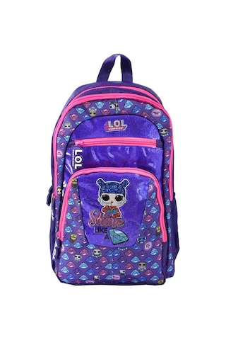 Lol Lisanslı Okul Çantası Llçan20417