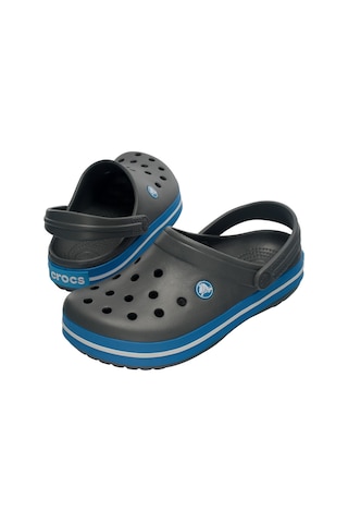 Crocs Crocband Unisex Terlik 11016-07W Siyah