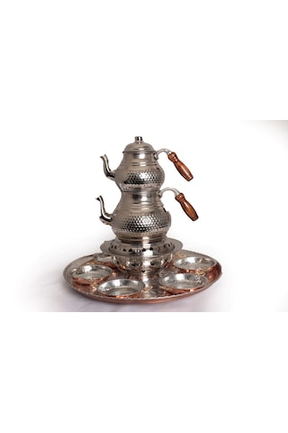 Bakır Kahvaltı&seti Bakır