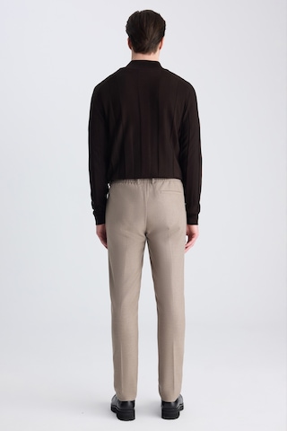 Twn Relaxed Fit Pilesiz Vizon Jogger Pantolon 5ec03sv04344m V01