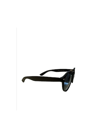 Venty Mod.1037 C.18 Siyah Unisex Güneş Gözlüğü Siyah