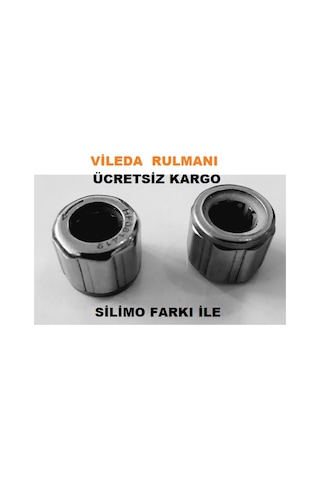 4 Adet Vileda Rulmanı Vileda Turbo -Cambaz V.B Pedallı Temizlik