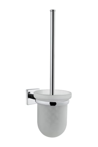 VitrA Q-Line Duvardan Tuvalet Fırçalığı Krom A44999