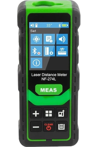 Noyafa Nf-274l Lazer Mesafe Ölçer