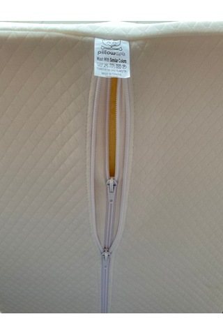 Pillowart Yüksek Boyun Destekli %100 Visco Ortopedik Yastık