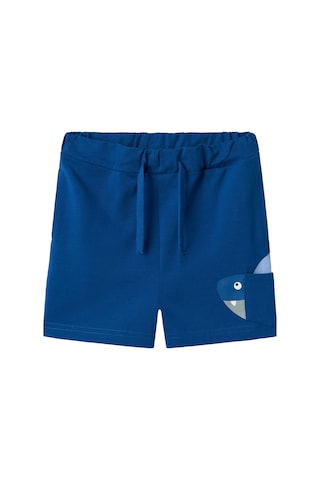 Name It Nmmzakko Nreg Shorts Box Lacivert Erkek Çocuk Şort Lacivert
