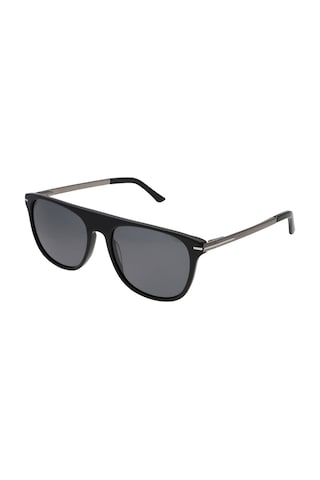 Lee Cooper Lc1716.c1 55 Polarize Unisex Güneş Gözlüğü Siyah