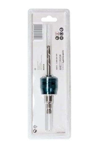 Power Change Plus Adaptör, 3/8 İnç Altıgen Yuva, Hss-g Matkap Aksesuarı