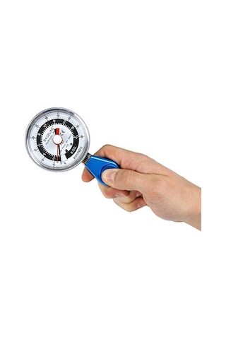 Baseline Hidrolik Pinçmetre Mavi 22 KG