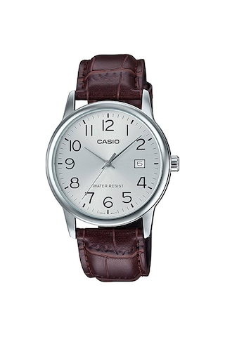 Casio Mtp-v002l-7b2udf Erkek Kol Saati Gri