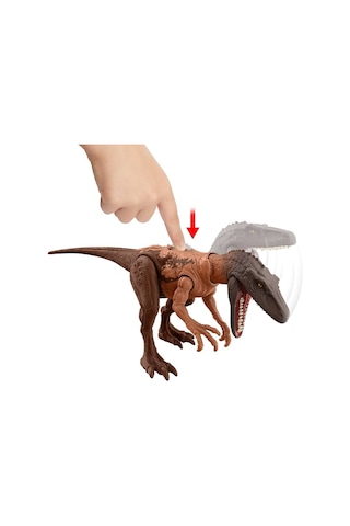 Jurassic World Hareketli Dinozor Figürleri Herrerasaurus