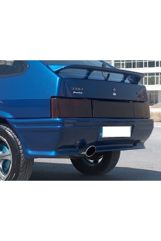 Lada Samara Hb Cam Altı Spoyler