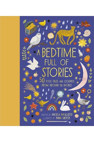 Frances Lincoln A Bedtime Full Of Stories