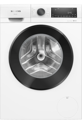 Siemens WG52A203TR iQ300 1200 Devir 10 KG Çamaşır Makinesi