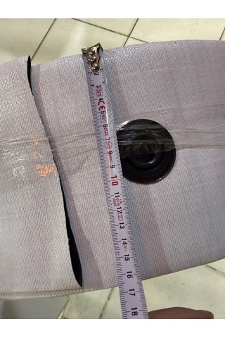 Kanvas Tarım Sulama Hortumu 125mm 90 Metre