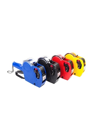 Bigpoint Fiyat Etiket Makinesi Siyah