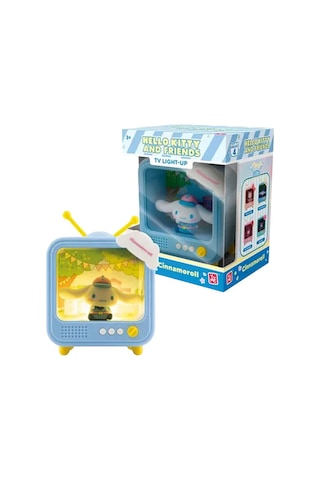 Ceren Yume Hello Kitty Bedside Light Tv Series Cinnamoroll 11954 Cinnamaroll