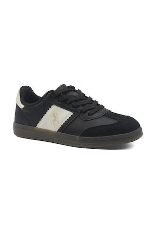 U.s. Polo Assn. Sandra 6fx Siyah Kadın Sneaker 000000000102157865 Siyah