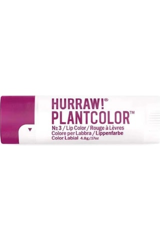 Hurraw Plantcolor Vegan Ruj 4.8gr - No 3 001