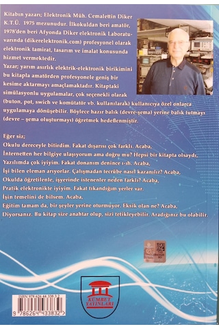 Elektronikçinin El Kitabı - Uygulamalı Teoriden Pratiğe