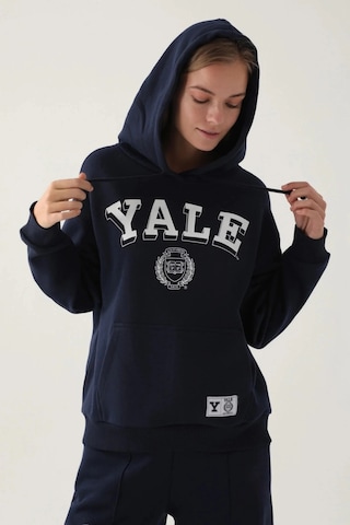 Yale Kadın Tek Üst - Lacivert Lacivert