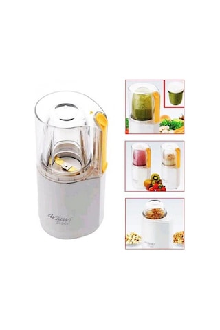 Arzum Bebbe Ar854 Sarı Doğrayıcı. Rondo