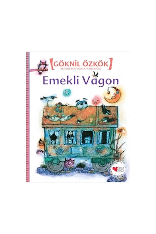 Can Çocuk - Emekli Vagon - 9789750709210