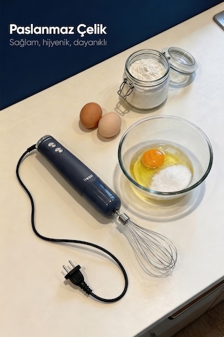 Fressi FR-HB513 1200 W El Blender Seti