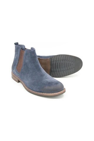 Freefoot 3510 Erkek Klasik Bot - Lacivert