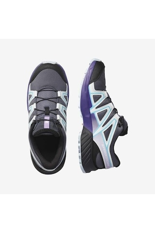 Salomon Speedcross J Unisex Çocuk Outdoor Ayakkabı-30014 Gri