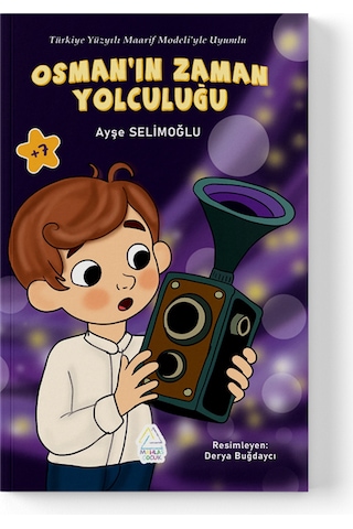 Ayşe Selimoğlu - Osman'ın Zaman Yolculuğu