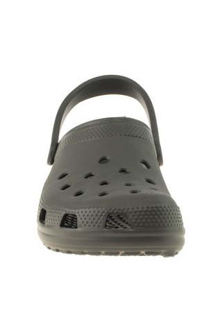 Crocs 10001 Classic Gri Unisex Terlik-Gri