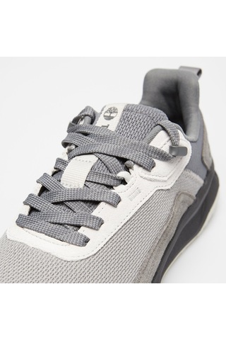 Timberland Motion Ledge Low Lace Up Erkek Sneaker-33275 GRİ