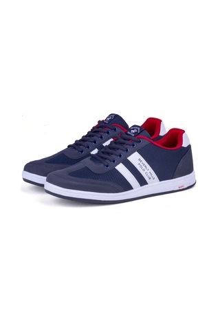 B H Polo Club Behar Unisex Spor Ayakkabı Lacivert 001
