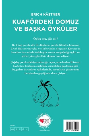Kuafördeki Domuz Ve Başka Öyküler (551518894)