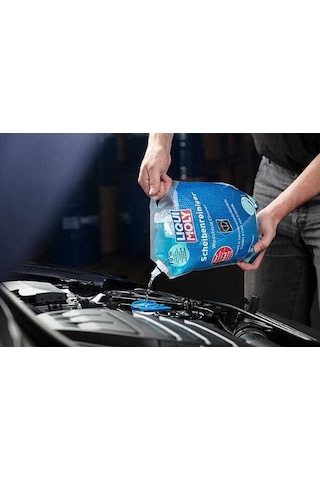 Ön Cam Temizleyici Okyanus 3 Litre Oto Bakım