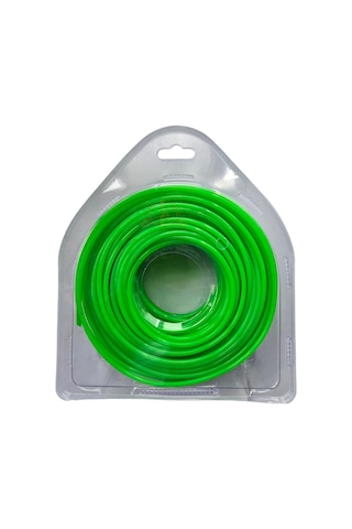 Sgs Çim Biçme Tırpan Misinası - Yuvarlak - 3.0 Mm. - 56 Mt.
