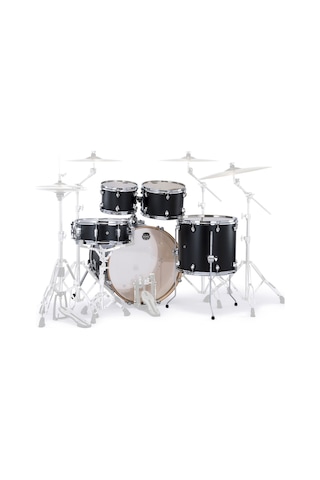 Mapex Mars Maple Akustik Davul 22+10+12+16ft+14s Mm529sfkd