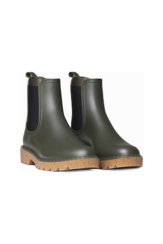 Khakı Yağmur Botu Kadın Diğer Cali Toni Pons Rain Ankle Boot İn K Haki