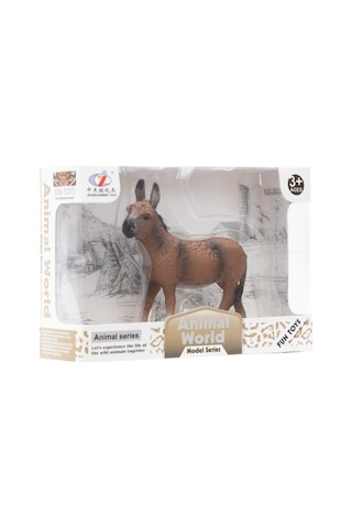 Toyigoo Kutulu Model Figür Hayvan Eşek