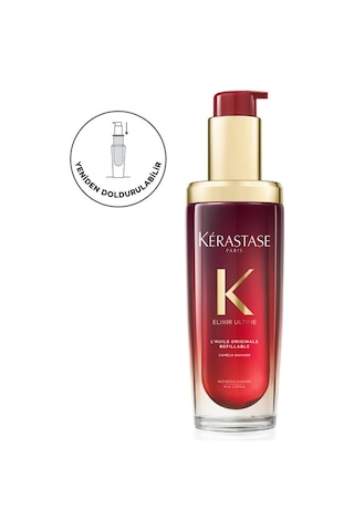 Elixir Ultime Saç Bakım Yağı - Limited Edition 75ml