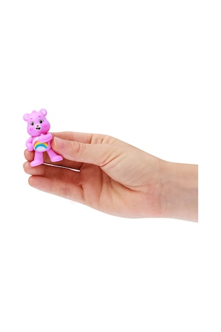 Care Bears Mini Koleksiyon Figürleri 3'lü Paket Model 3