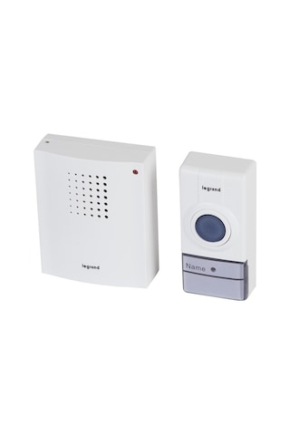 Legrand Kablosuz Zil 32 Melodi Essentinal