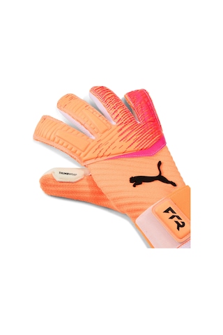 Puma Future Pro Hibrit Futbol Kaleci Eldiveni 042065 12 Turuncu