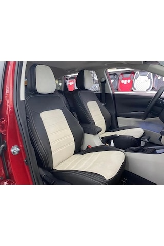 Hyundai Bayon Araca Özel Oto Koltuk Kılıfı (531566345)